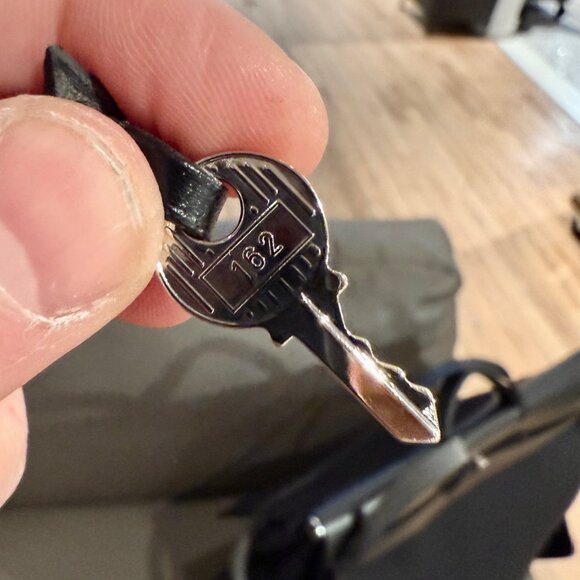 Hermès 2020 Black Vache Hunter Toile Officier Herbag Zip 52 Bag - Picture 10 of 16